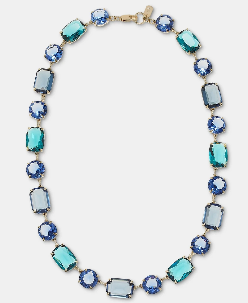Lauren Ralph Lauren Stone All-Around 16" Collar Necklace