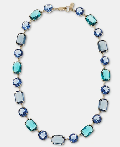 Lauren Ralph Lauren Stone All-Around 16" Collar Necklace