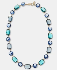 Lauren Ralph Lauren Stone All-Around 16" Collar Necklace