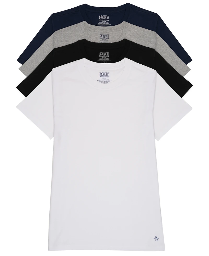 Original Penguin Men's Cotton Crewneck T-Shirt