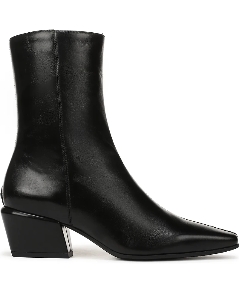 Sam Edelman Women's Harmony Zipper Short Booties