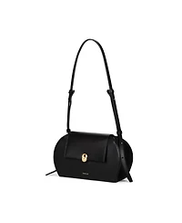 Noirgaze Fei Calf Leather Bag