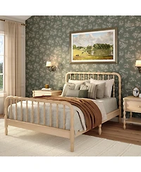 Plank+Beam Jenny Lind Full Bed