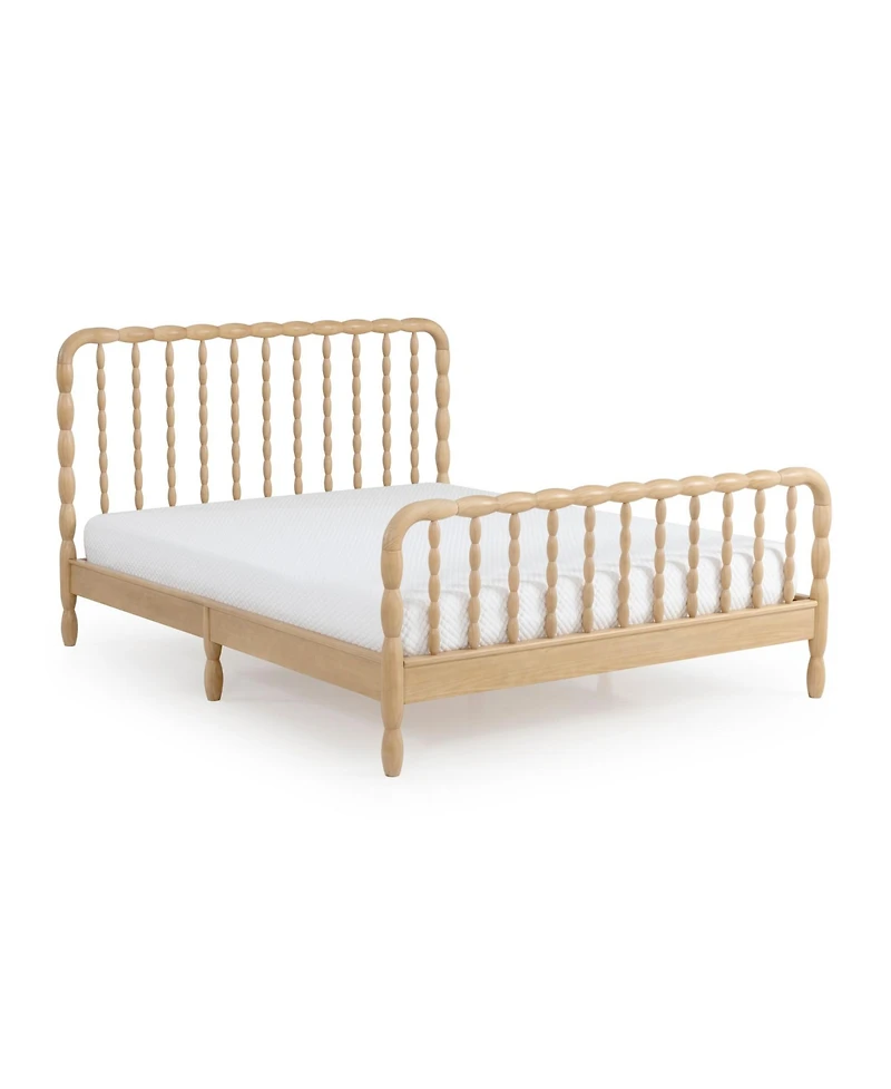 Plank+Beam Jenny Lind Queen Bed