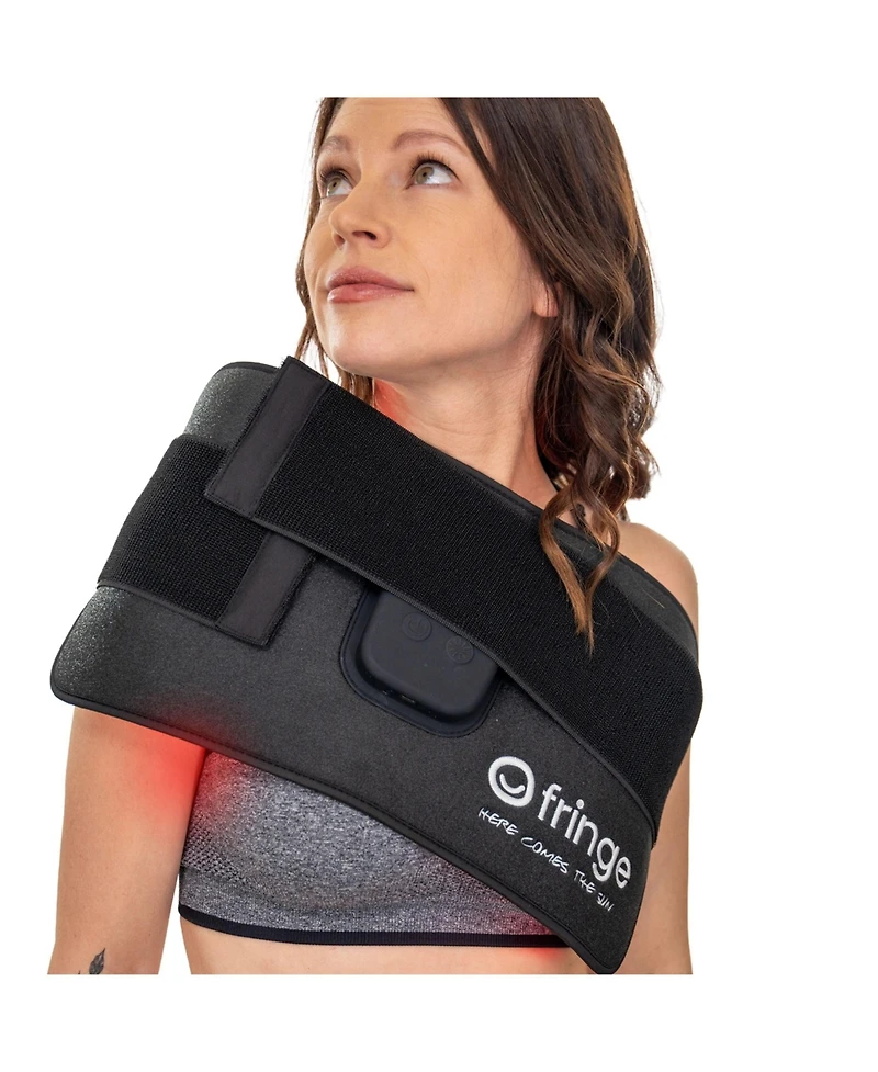 Fringe Wireless Light Therapy Wrap