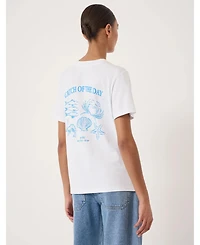Hush Women's Catch of the Day Graphic T-Shirt