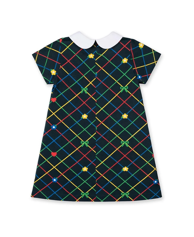 Florence Eiseman Toddler Girls 2T - 6X Printed Knit Dress