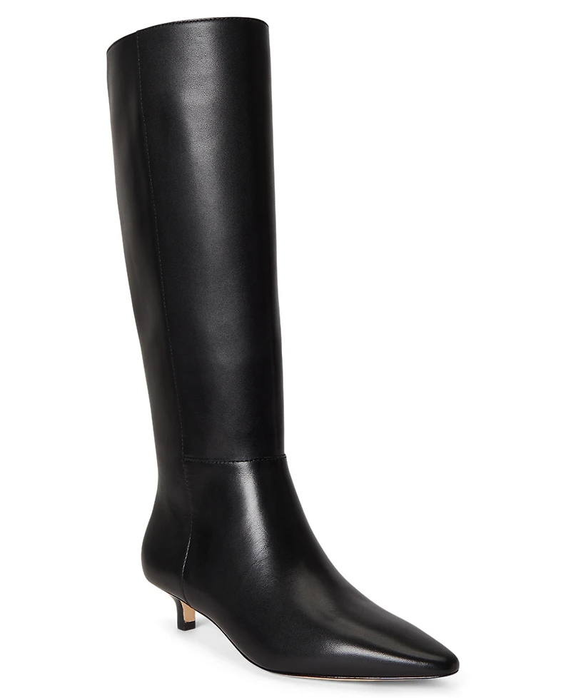Lauren Ralph Women's Francesca Zipper Tall Boots