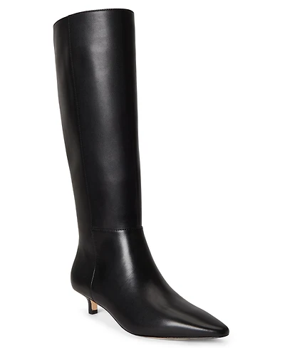 Lauren Ralph Women's Francesca Zipper Tall Boots
