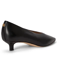Lauren Ralph Women's Francesca Slip-On Pumps