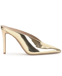 I.n.c. International Concepts Women's Krysia Pointed Toe Mule Pumps, Macy's Exclusive