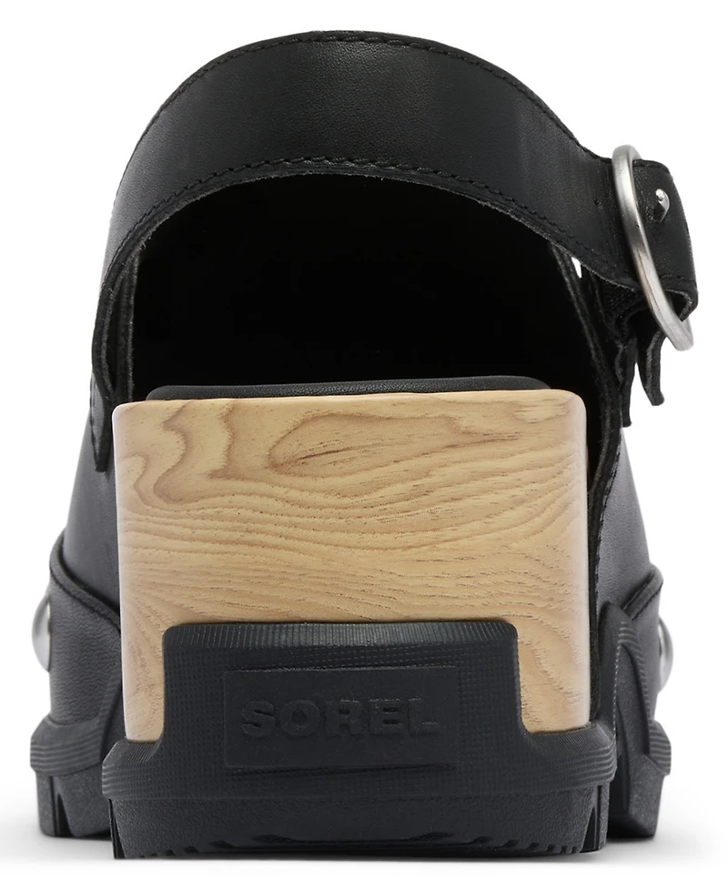 Sorel Women's Roamin Slingback Clogs
