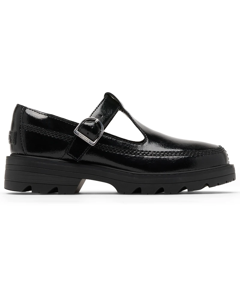 Sorel Women's Revel Ave Mary Jane Flats