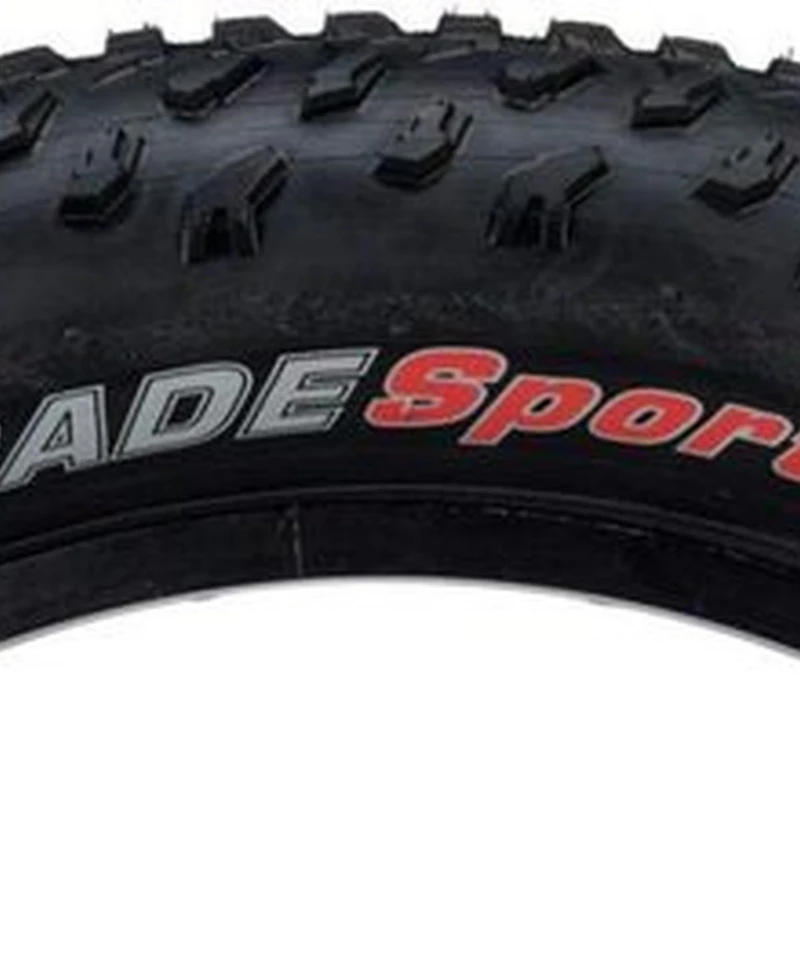 JupiterBike Kenda Krusade All-Terrain Fat Tire