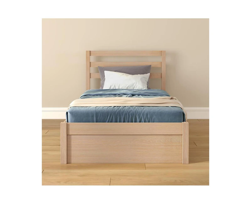 Grain & Grove Bear Twin Single Bed