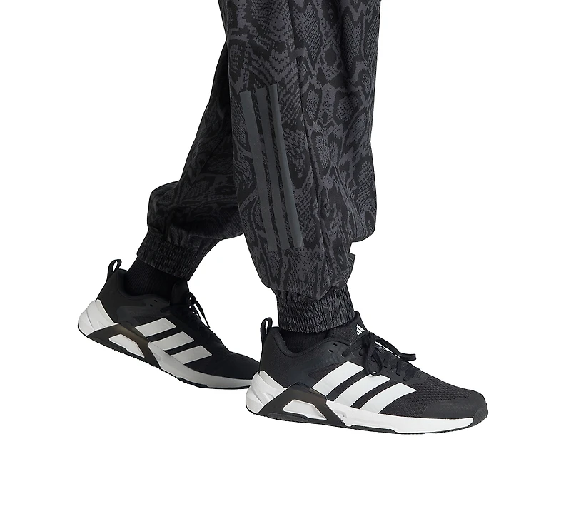 adidas Men's Power Allover Print Pants