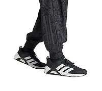 adidas Men's Power Allover Print Pants