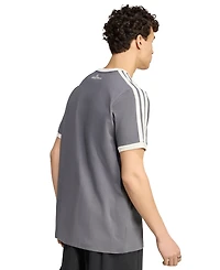 adidas Men's Mercedes F1 Silver Arrows Icon T-Shirt
