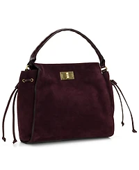 Patricia Nash Loenen Top Handle Small Shoulder Handbag