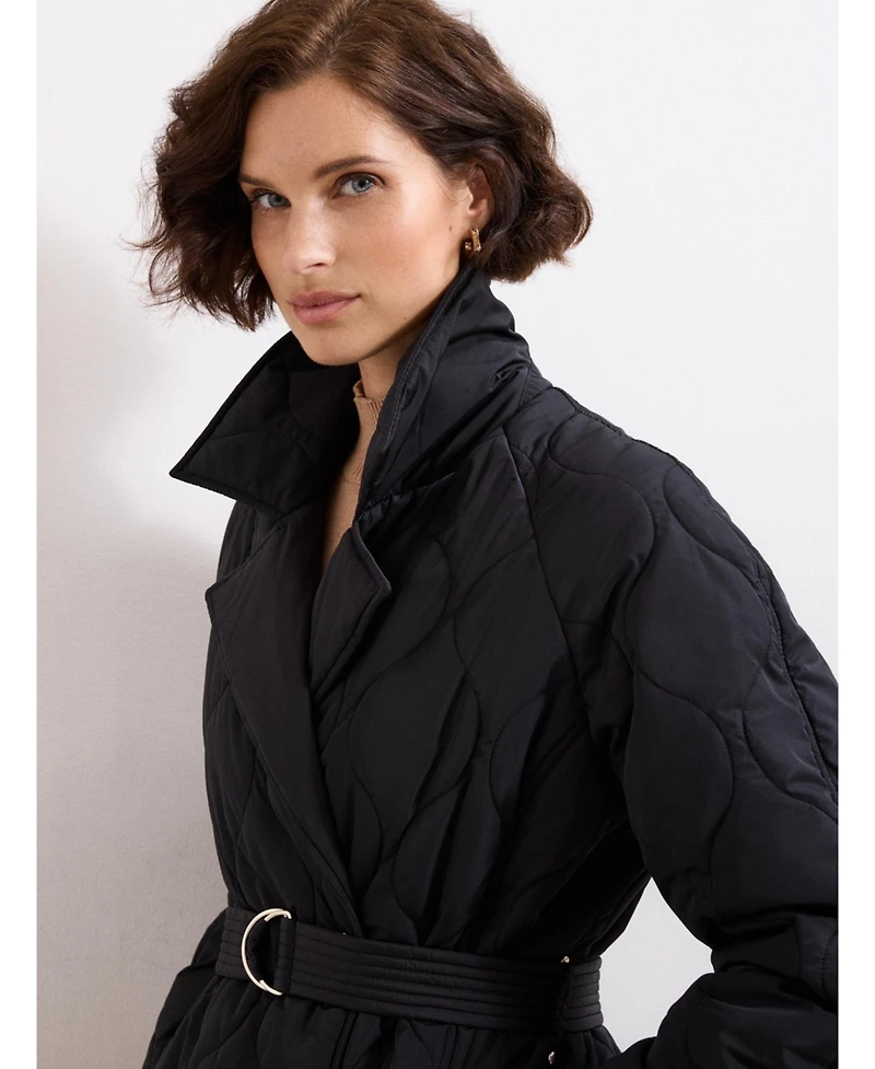 Phase Eight Women's Sukie Maxi Puffer Coat