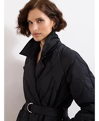 Phase Eight Women's Sukie Maxi Puffer Coat
