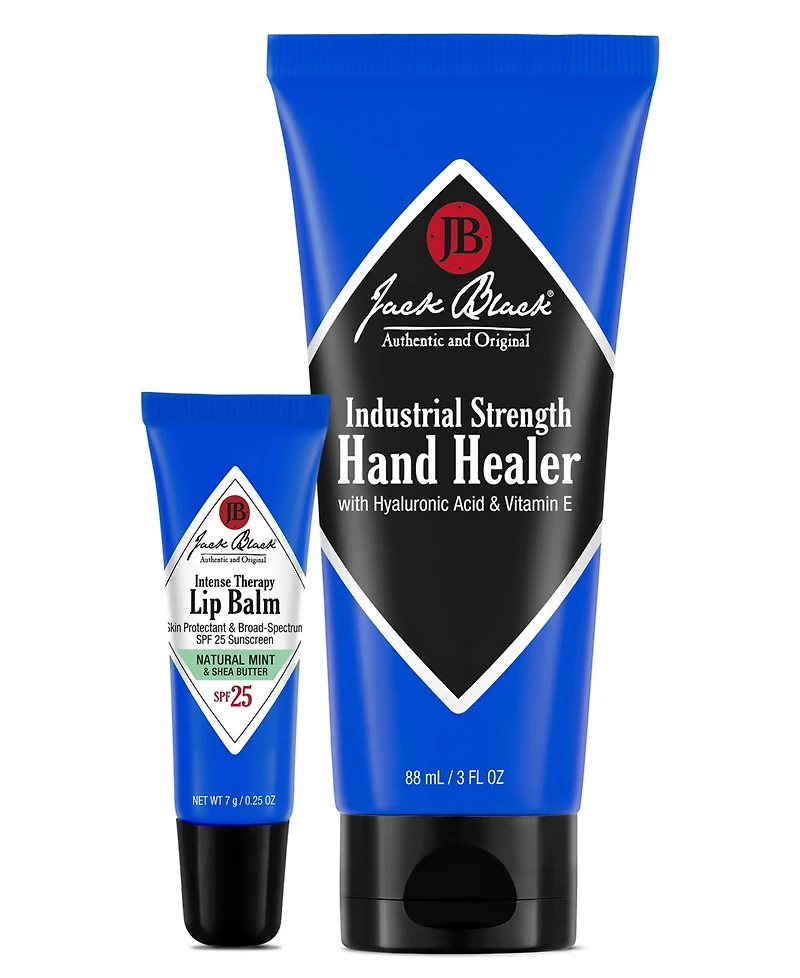 Jack Black 2-Piece The Moisturizing Match Gift Set