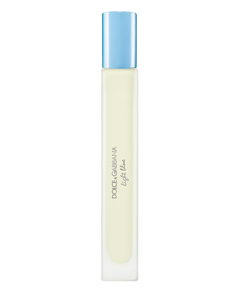 Dolce&Gabbana 3-Piece Light Blue Eau de Toilette Trio Gift Set