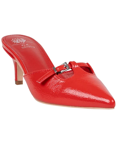 Gc Shoes Women's Patent Detail Slip-On Dress Sandals