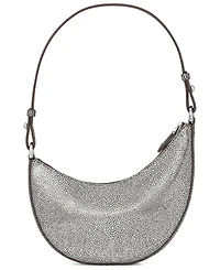 kate spade new york Metallic Dot Printed Small Shoulder Handbag