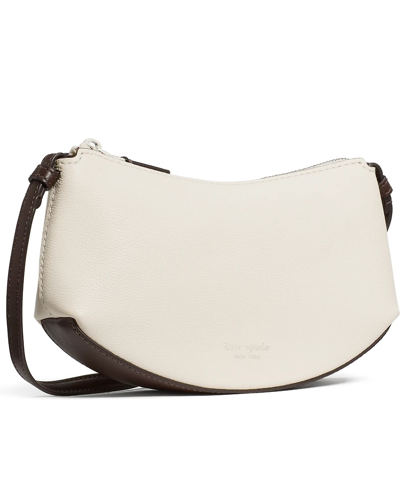 kate spade new york Loop Zipper Small Crossbody Handbag