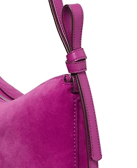 kate spade new york Convertible Suede Medium Shoulder Handbag