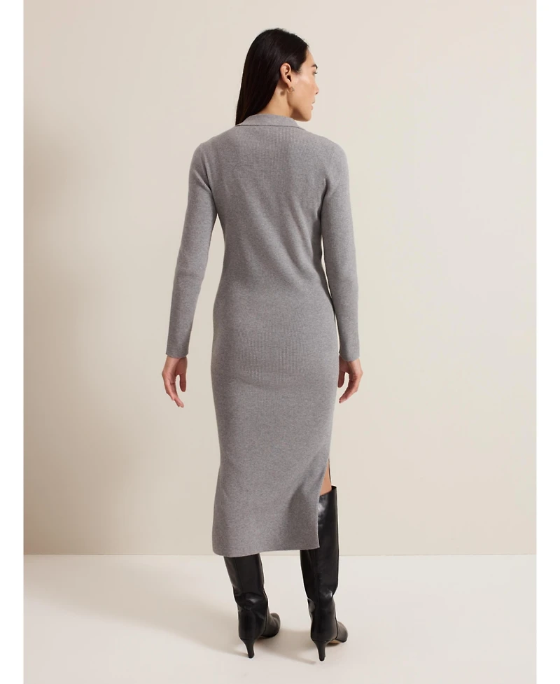 Phase Eight Women's Lucy Collared Midi Dress
