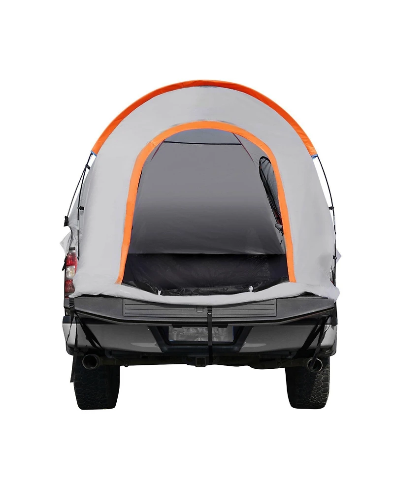 Mountaintop Truck Bed Tent, Pickup Tent, PU2000mm Waterproof Double Layer, Rain Layer and Carry Bag, Fits 2-3 People for Camping Trips
