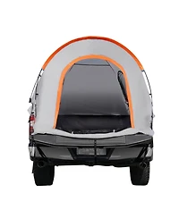 Mountaintop Truck Bed Tent, Pickup Tent, PU2000mm Waterproof Double Layer, Rain Layer and Carry Bag, Fits 2-3 People for Camping Trips