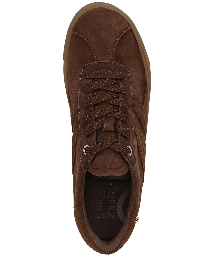 Naturalizer Women's Medina4 Lace-Up Sneakers