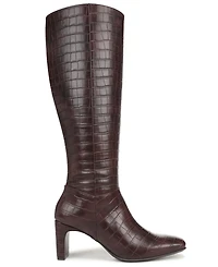 Naturalizer Women's Nona Zip Wide-Calf Tall Boots