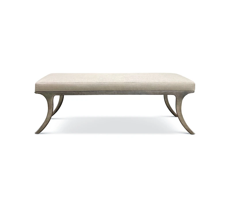 Bernhardt Tribeca 55.75" Upholstered Bench
