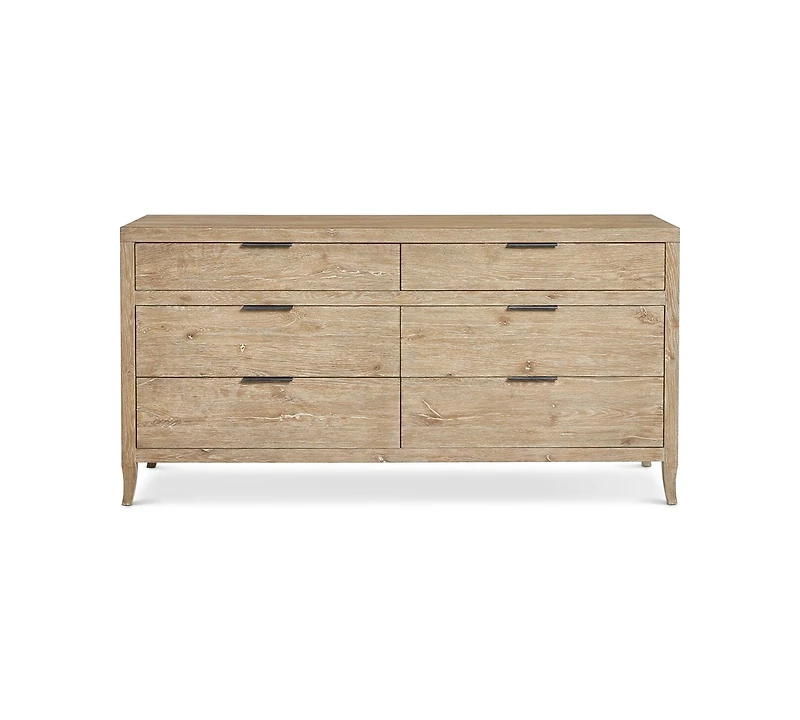 Bernhardt Tribeca 3-Piece King Bed Set (Bed, Dresser & Nightstand)