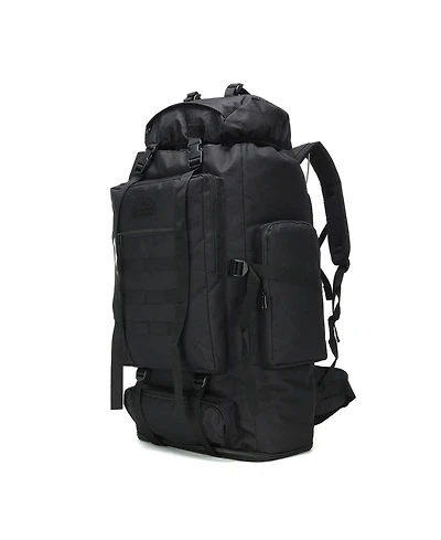 Piscifun 70L Camping Hiking Backpack Molle Tactical Outdoor Rucksack