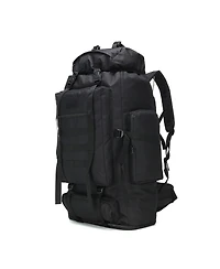 Piscifun 70L Camping Hiking Backpack Molle Tactical Outdoor Rucksack