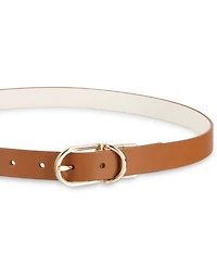 Calvin Klein 2-In-1 Reversible Leather Dress Belt