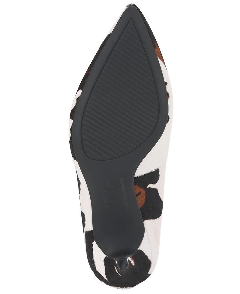 I.n.c. International Concepts Women's Zitah Pointed Toe Pumps, Created for Macy's