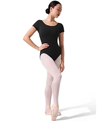 Capezio Women's Short Sleeve Leotard