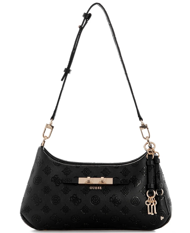 Guess Carmella Medium Shoulder Handbag