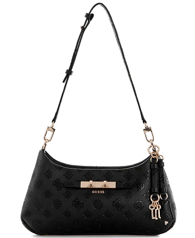 Guess Carmella Medium Shoulder Handbag