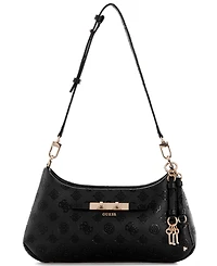 Guess Carmella Medium Shoulder Handbag