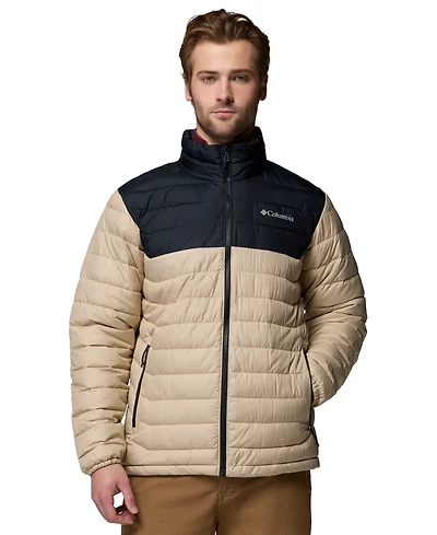 Columbia Men's Powder Lite Ii Puffer Jacket