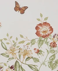 Lenox Butterfly Meadow Fall Cork Placemats, Set of 4