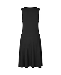 Masai Copenhagen Women's MaOlcay Fit & Flare Sleeveless Midi Dress