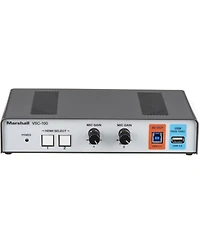 Marshall Electronics Vsc-100 Av Ucc Consolidator Bridge with Dual Hdmi and Usb Pass-Through